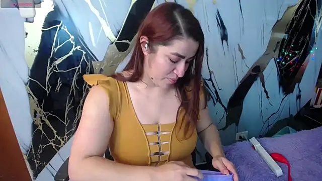 Alison-mar online show from 04-16-26, 08:31