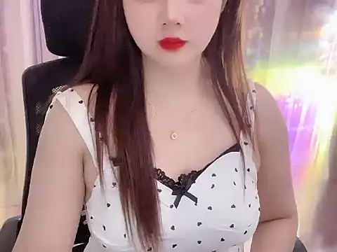 XiaBunny online show from 04-07-26, 03:47