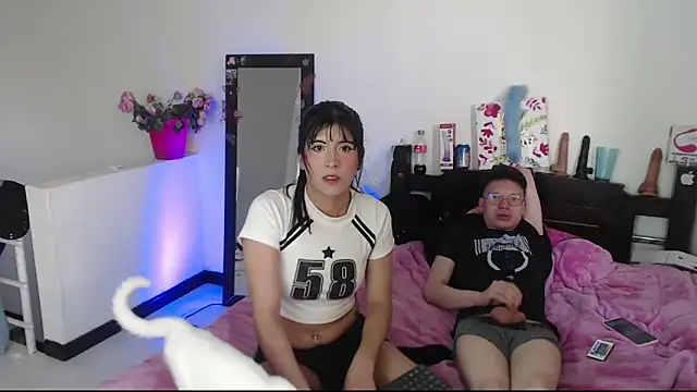 Snapshot of STEFANY__JACK chatting on 02-28-26, 10:20 STEFANY JACK online show from 02-28-26, 10:20