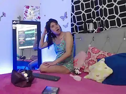 Snapshot of STEFANY__JACK chatting on 02-09-26, 03:32 STEFANY JACK online show from 02-09-26, 03:32