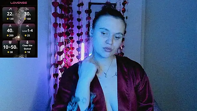 Snapshot of Lika__Sweeet chatting on 02-22-26, 11:28 Lika Sweeet online show from 02-22-26, 11:28