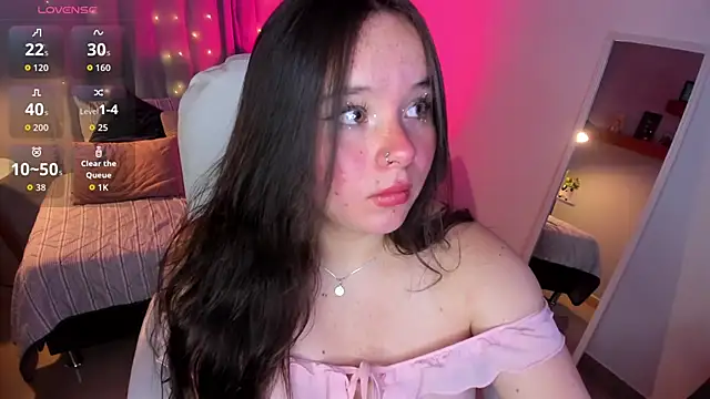 Raven sweeteyes online show from 05-05-26, 01:47