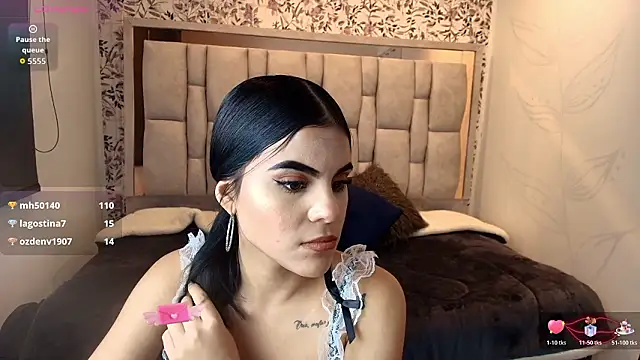 Emily  Cute   online show from 02-26-26, 12:43