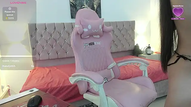 thaliaa smith1 online show from 03-11-26, 08:36