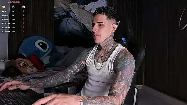 trisstann  online show from 03-20-26, 11:28