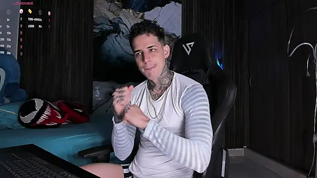 trisstann  online show from 04-09-26, 04:35