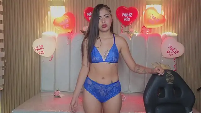 Perla lovely  online show from 02-13-26, 12:49