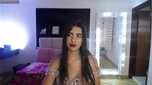 Perla lovely  online show from 02-19-26, 08:06