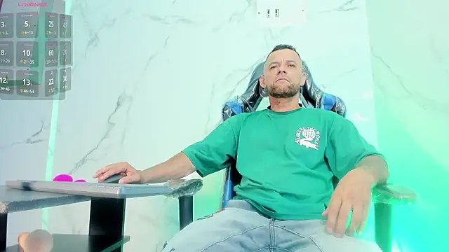 HardenedDad online show from 03-19-26, 07:36