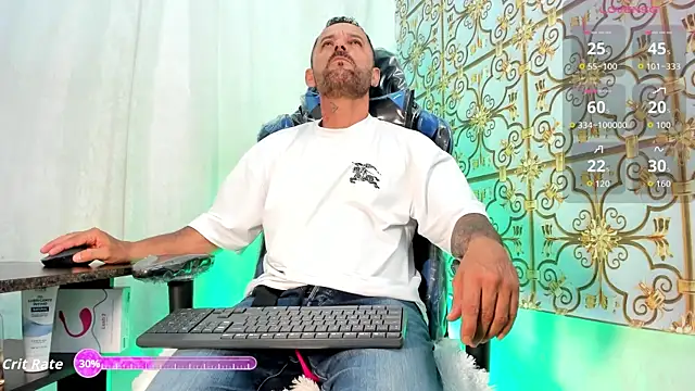 HardenedDad online show from 04-07-26, 07:48