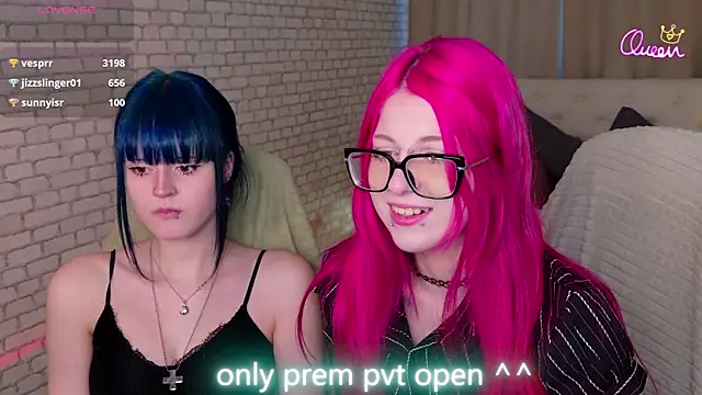 michelewild online show from 04-09-26, 01:39