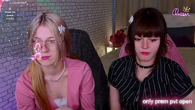 michelewild online show from 03-08-26, 01:58