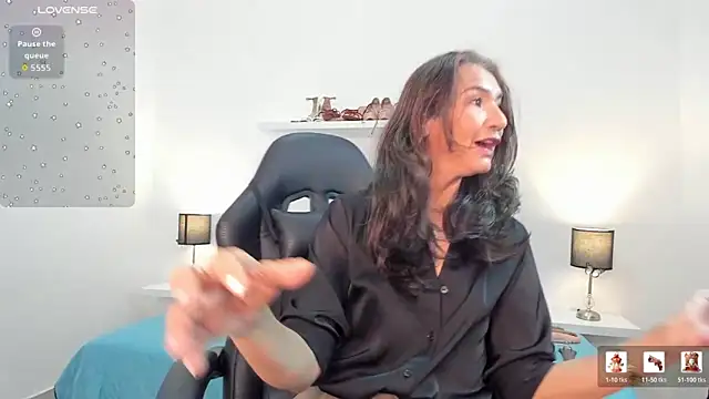 Emma Mendozaa online show from 03-10-26, 11:36