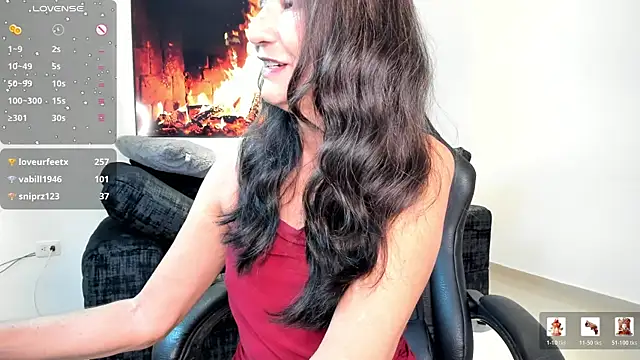 Emma Mendozaa online show from 06-03-26, 02:33