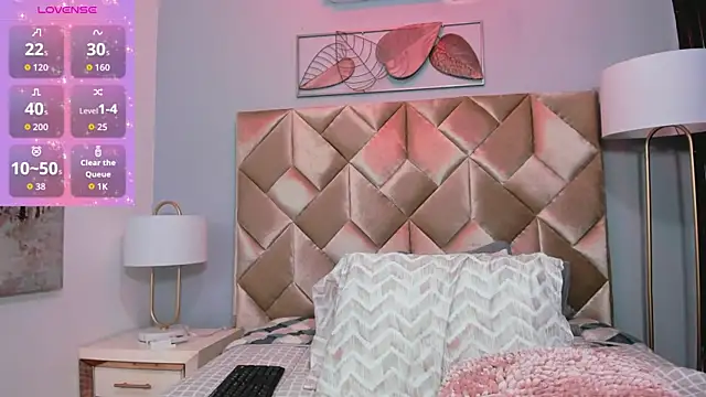 Thalya Adams online show from 02-20-26, 12:18