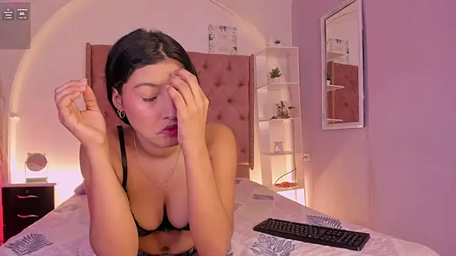 Lia Passion online show from 03-07-26, 08:25