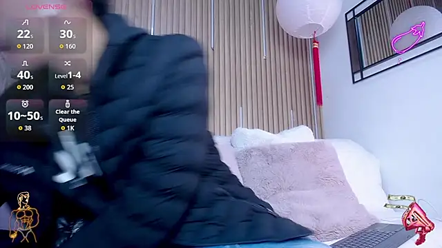 Snapshot of David_Banks_ chatting on 03-06-26, 12:22 David Banks online show from 03-06-26, 12:22