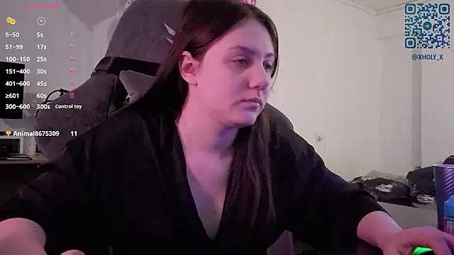 Snapshot of Holy_Kveta chatting on 02-24-26, 02:56 Holy Kveta online show from 02-24-26, 02:56