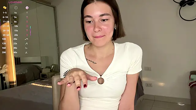 MauritaSpueler online show from 03-15-26, 10:55