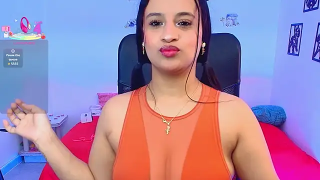 Snapshot of Kristin___ chatting on 02-08-26, 03:04 Kristin online show from 02-08-26, 03:04