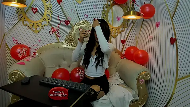 ValeryBellotti online show from 02-10-26, 12:15