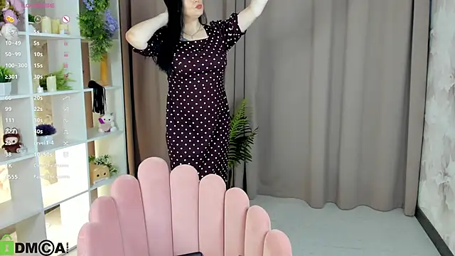 Snapshot of Monika_Martinezz chatting on 03-05-26, 04:09 Monika Martinezz online show from 03-05-26, 04:09