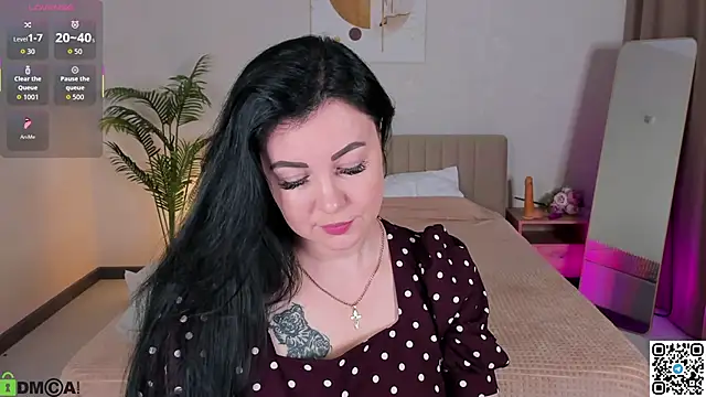 Snapshot of Monika_Martinezz chatting on 05-06-26, 04:05 Monika Martinezz online show from 05-06-26, 04:05