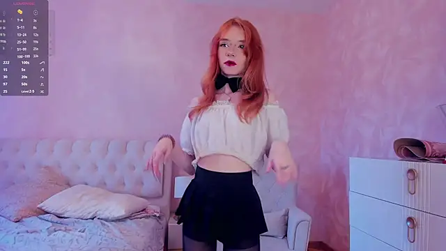 TarynPalek online show from 03-31-26, 07:21