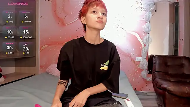 Jessi Rosse online show from 02-07-26, 08:28