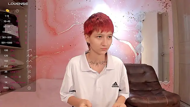 Jessi Rosse online show from 02-11-26, 08:31