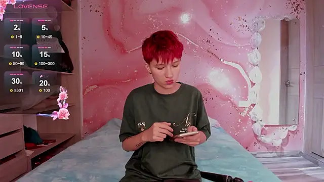 Jessi Rosse online show from 03-07-26, 08:47