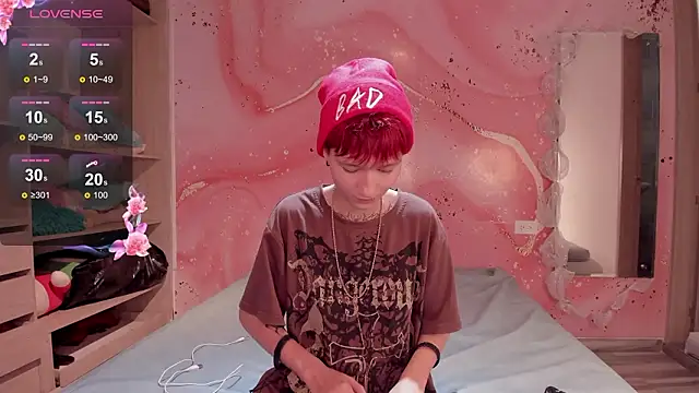 Jessi Rosse online show from 03-11-26, 08:47