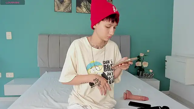 Jessi Rosse online show from 04-18-26, 08:42