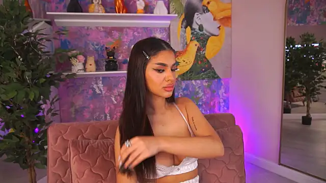 Josie Angel online show from 02-09-26, 07:23