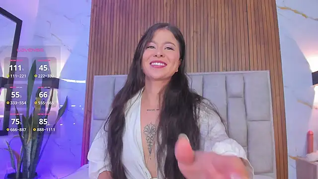 Scarlet Rosexx online show from 04-18-26, 03:20