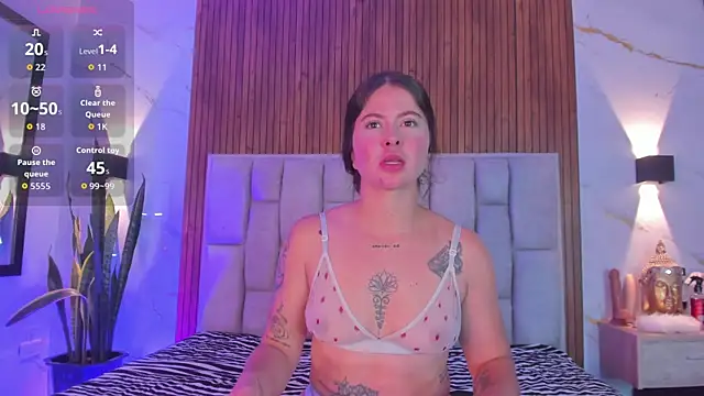 Scarlet Rosexx online show from 06-04-26, 03:11