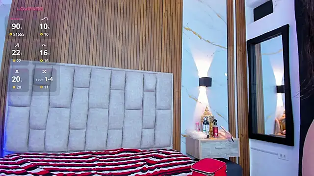 Scarlet Rosexx online show from 03-24-26, 03:28