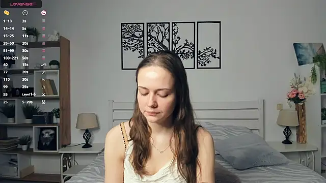 MalvinaTrafford online show from 02-03-26, 08:25