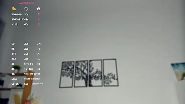 MalvinaTrafford online show from 03-26-26, 08:18