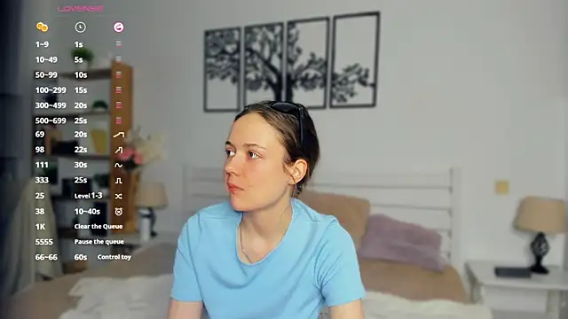 MalvinaTrafford online show from 03-29-26, 08:10