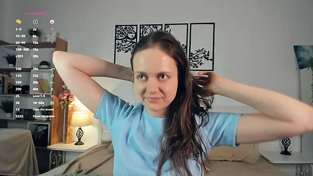 MalvinaTrafford online show from 02-22-26, 09:16