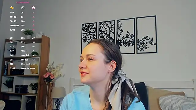 MalvinaTrafford online show from 03-07-26, 08:14