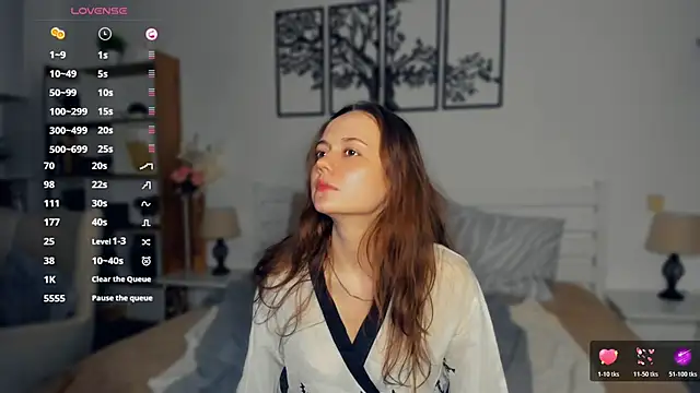 MalvinaTrafford online show from 03-18-26, 08:53