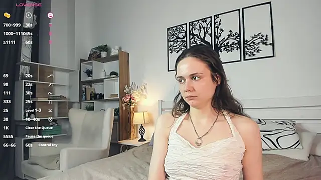 MalvinaTrafford online show from 04-16-26, 09:50