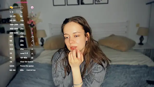 MalvinaTrafford online show from 03-20-26, 10:11