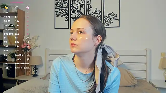 MalvinaTrafford online show from 03-06-26, 08:37