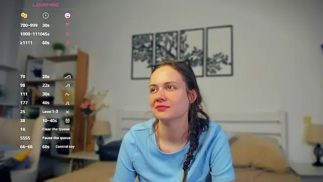 MalvinaTrafford online show from 03-14-26, 08:26