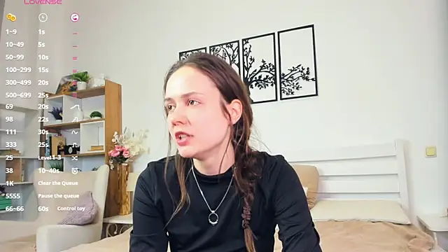 MalvinaTrafford online show from 04-12-26, 08:23