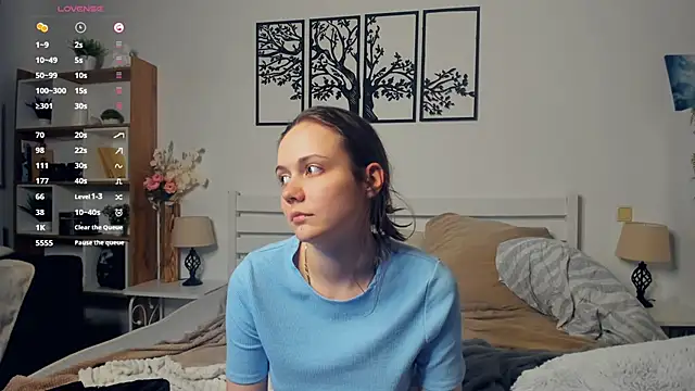 MalvinaTrafford online show from 03-08-26, 02:04