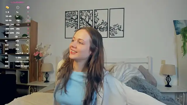 MalvinaTrafford online show from 03-05-26, 08:38